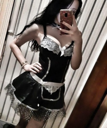 Проститутка Ольгуня